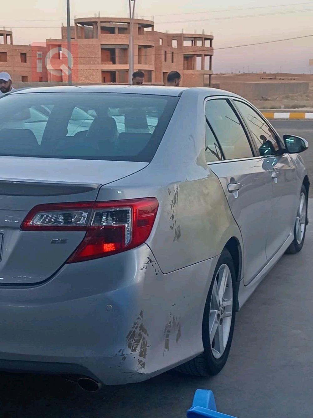 تويوتا كامري